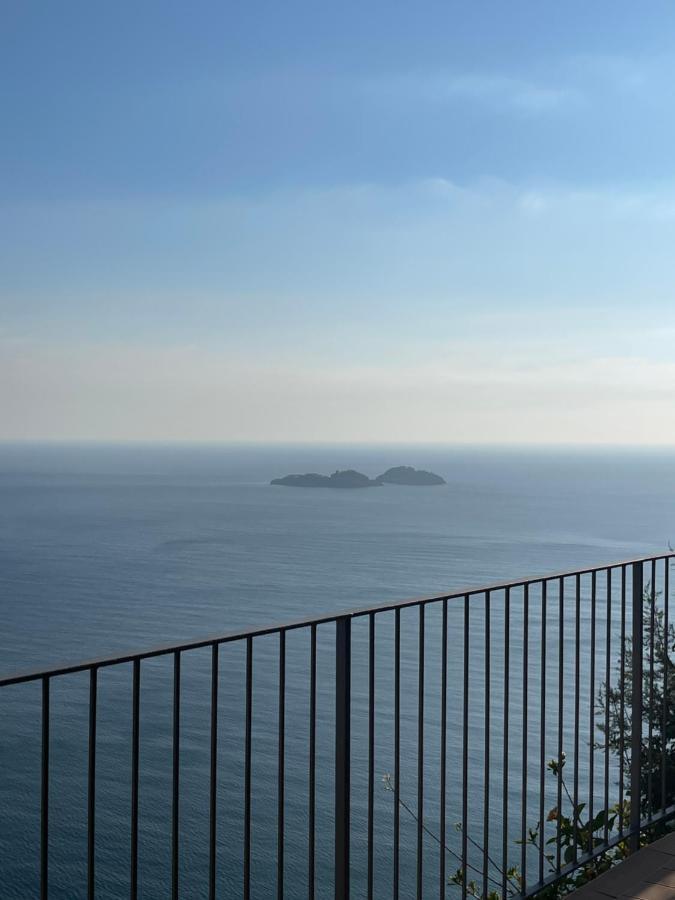 Villa Nene Positano Arola  Exterior foto