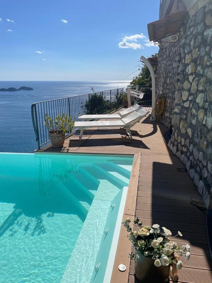 Villa Nene Positano Arola  Exterior foto