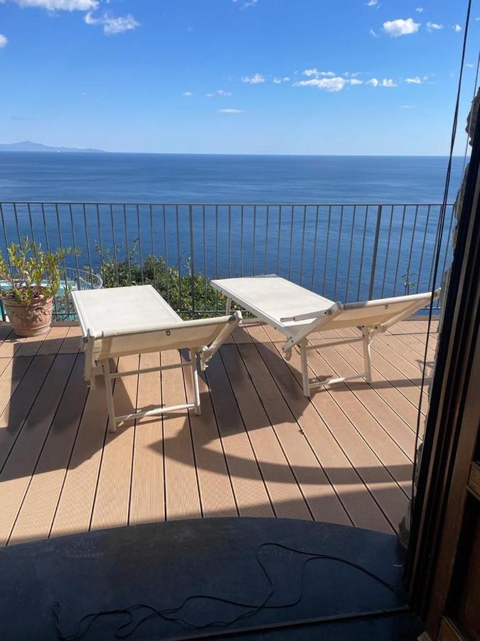 Villa Nene Positano Arola  Exterior foto
